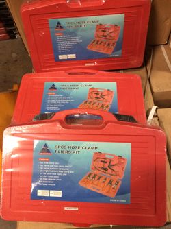 Hose Clamp Plier Juego De Pinzas Para Remover Las Abrazaderas 