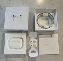 Apple airpod pros 2nd generation