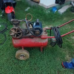 Air Compressor 