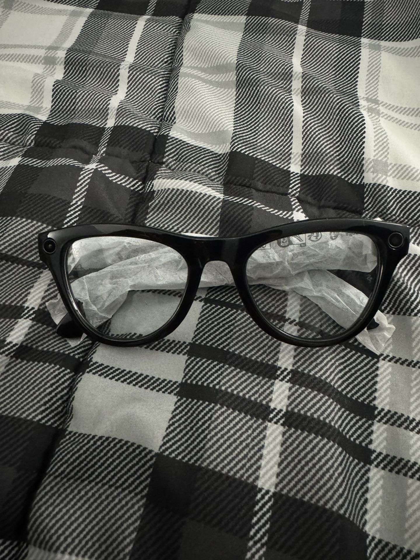 BRAND NEW Ray-Ban Meta Skyler Glasses - Blue Transition Lenses