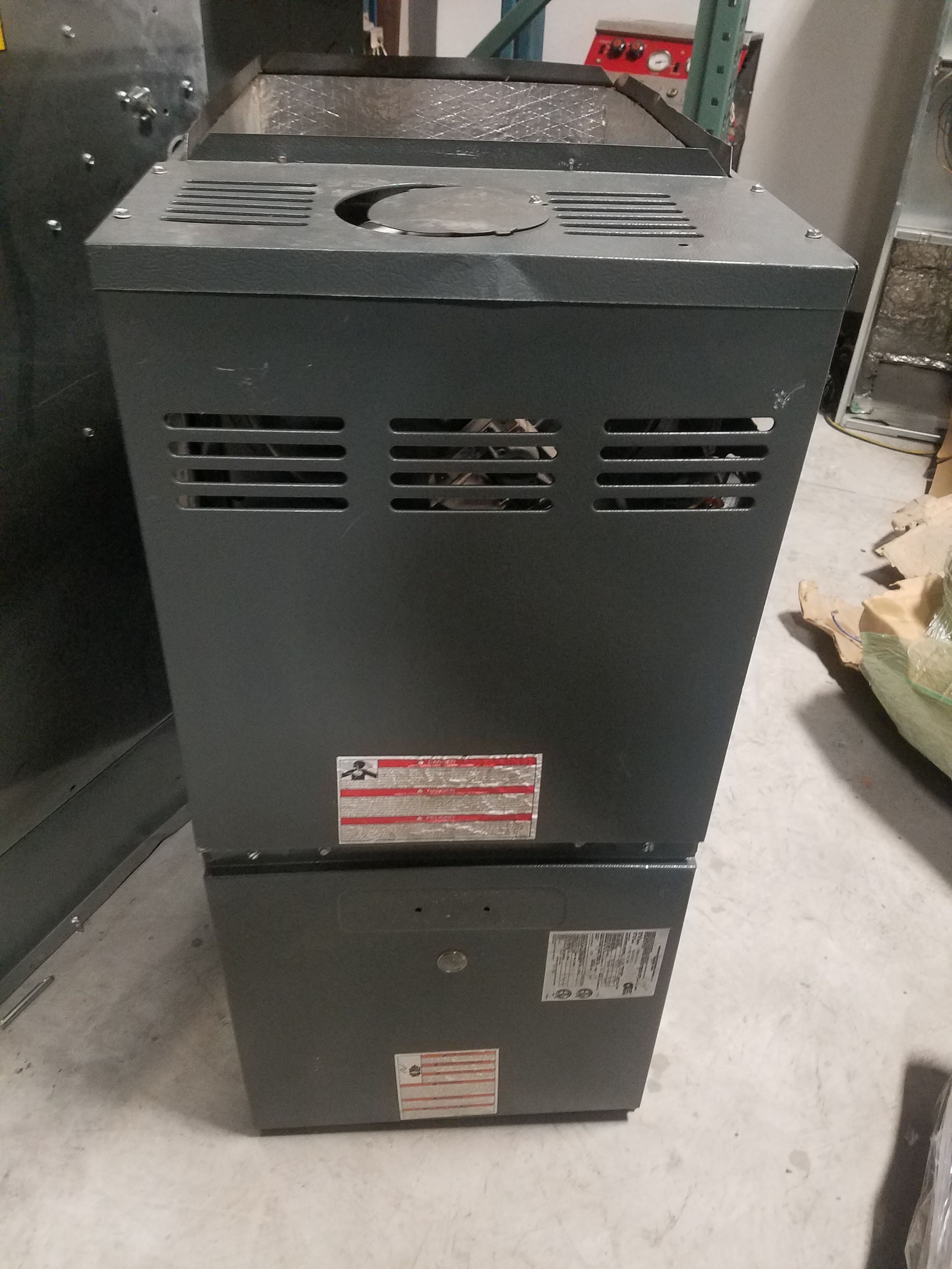 Goodman gas furnace for Sale in Yucaipa, CA OfferUp