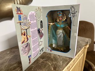 Barbie Egyptian Queen NIB