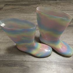 Magellan Rain Boots Size 9