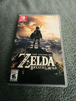 NINTENDO SWITCH GAME