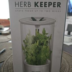 Herb Keeper