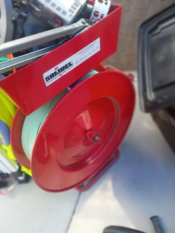 Samuel Packaging Systems Strapping Dispenser