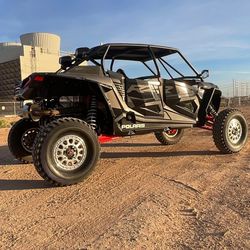 2021 Polaris RZR Turbo S4 Dynamix