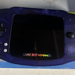 Game Boy Advance 