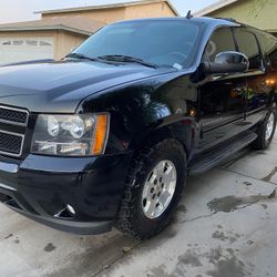 2014 Chevrolet Suburban