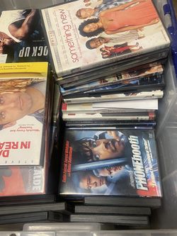 Used Movies DVD