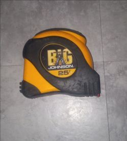Measuring tape