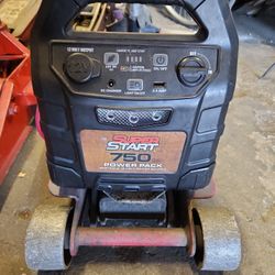 Power Jump Pack Full Charged Works Good $20