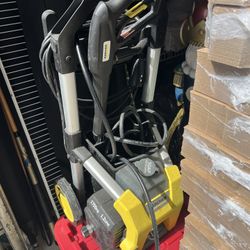 Karcher Pressure Cleaner 