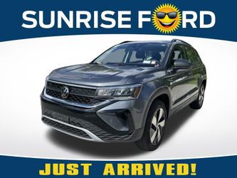 2024 Volkswagen Taos
