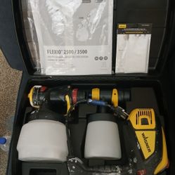 Wagner Hvlp  Paint Sprayer 