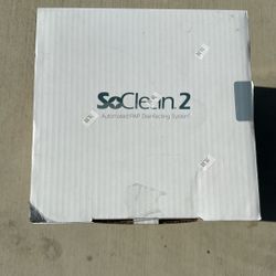 Automated PAP Disinfecting System