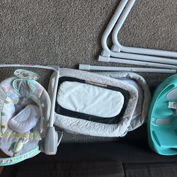 Bassinet Bundle 