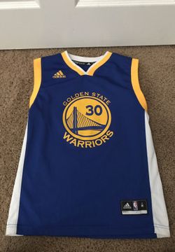 Curry jersey