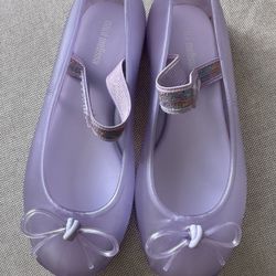 Mini Melissa Shoes 