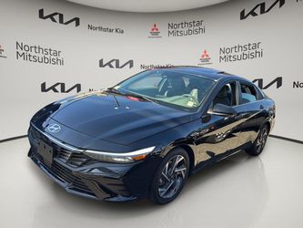 2025 Hyundai Elantra