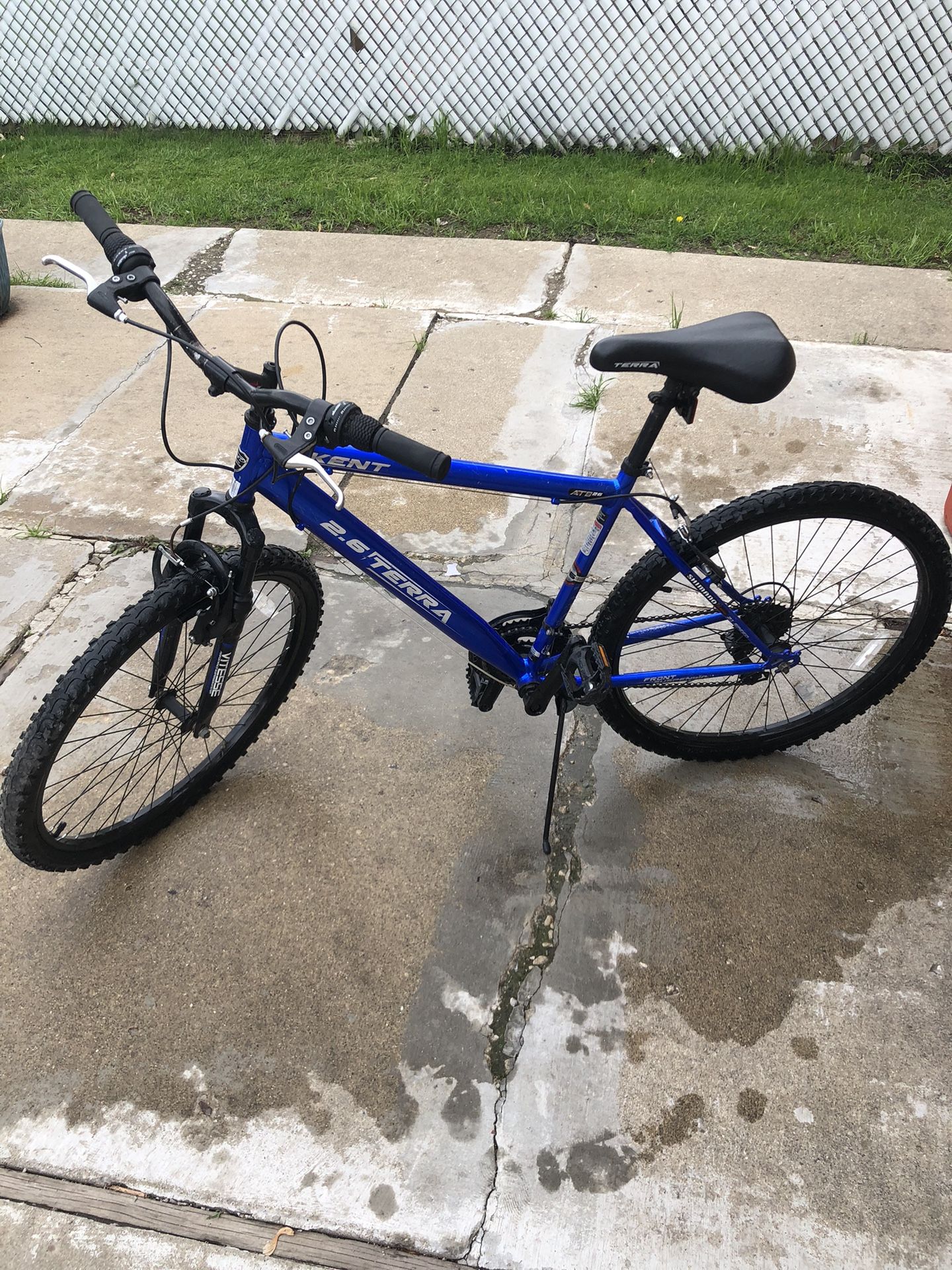 Kent 2.6 Terra Bike