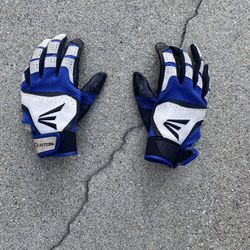 Easton Youth Large HS VRS Batting Gloves