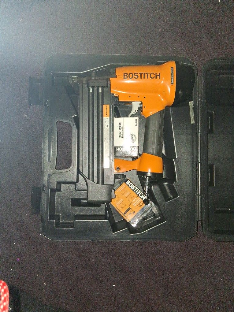 Bostitch Finishing Nailer FN16250
