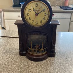 Master Crafters Antique Clock