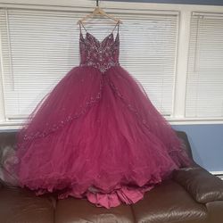 Quinceanera Dress