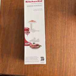 Kitchen Aid Sausage Stuffer Kit