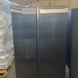 Samsung 28 cu. ft. Smart Side-by-Side Refrigerator