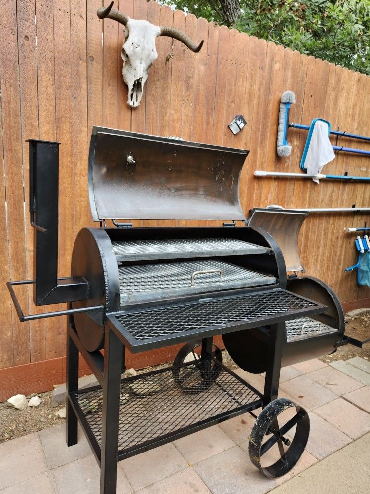 Bbq Pits 