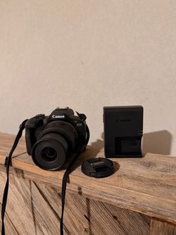 Canon EOS Rebel T6