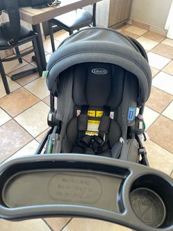 Graco Max Travel System