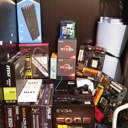 Custom Pc Builds 