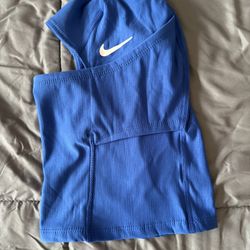 Blue Nike Ski Mask