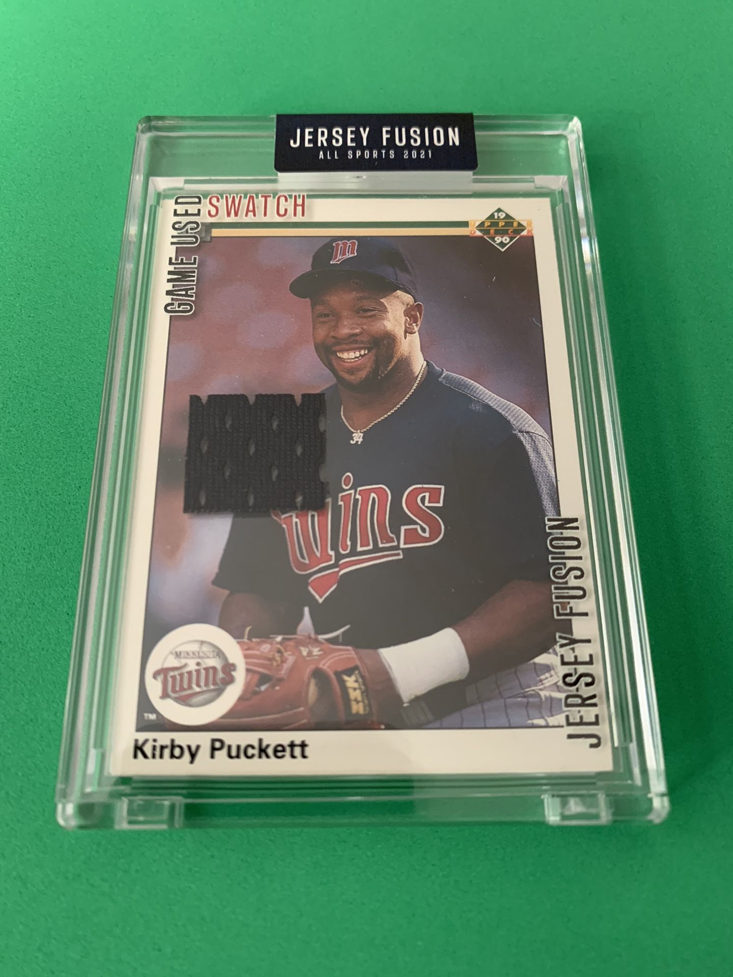 kirby puckett jersey for sale