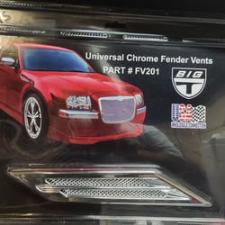 Fender vents