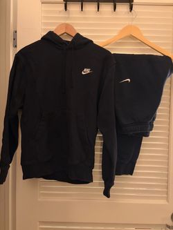 Black Nike set