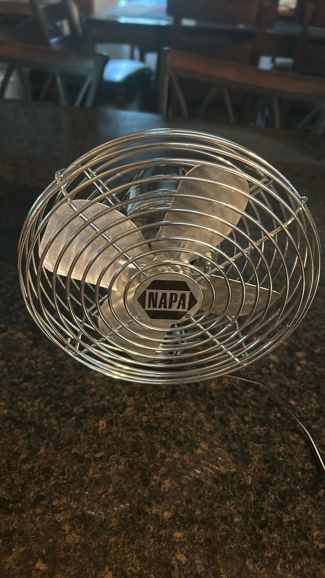Cabin Fan