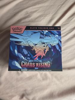 Chaos Rising ETB