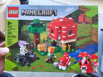 LEGO Minecraft