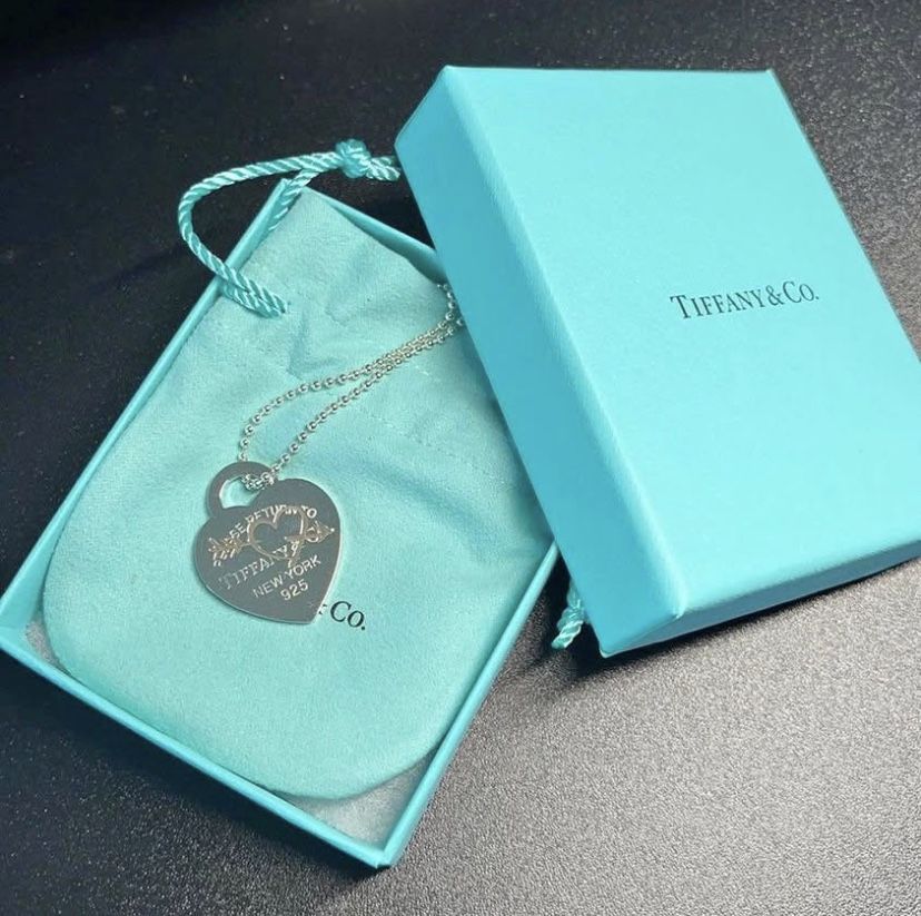 Tiffany & Co necklace