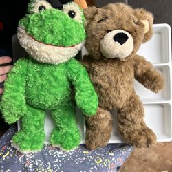 Build-a bear Bundle Plush