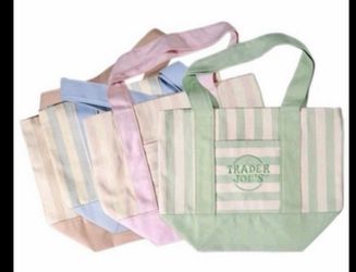Trader Joe’s bags