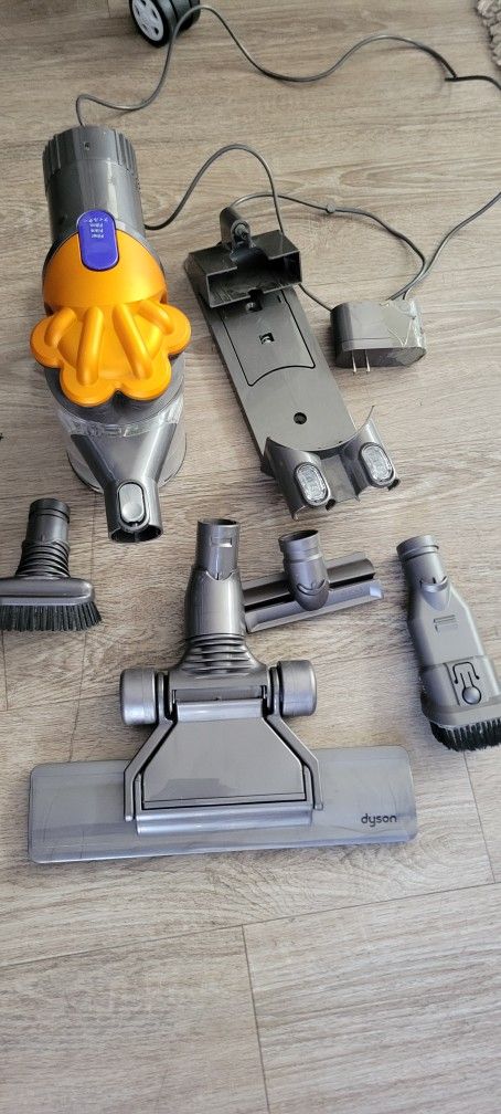 Dyson Vacuum