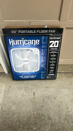 20” Box Fan