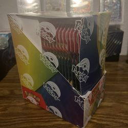Destined Rivals 12 Sleeved Booster Pack Case Sealed