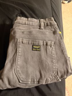 CAT gray carpenter workpants