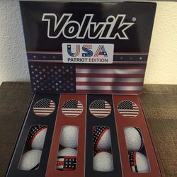 Volvik Vista3 Golf Balls